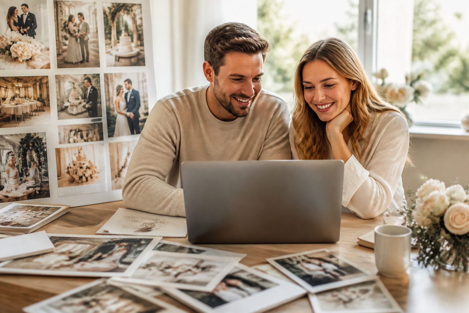 De Online Trouwbeurs: een project van Brandside