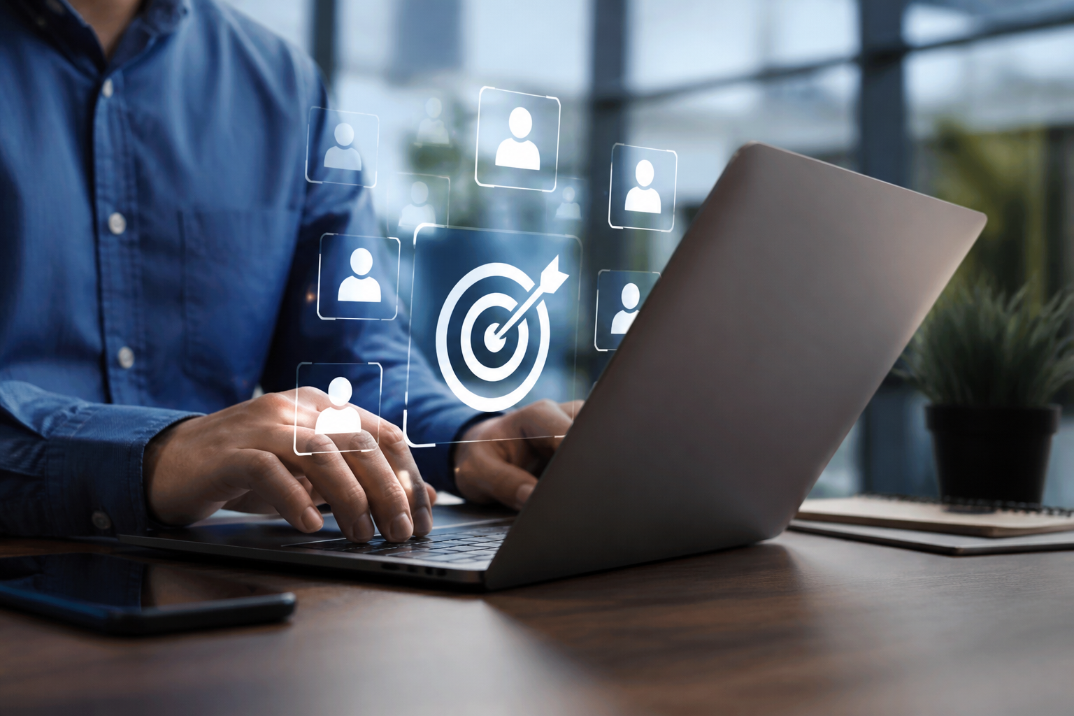 LinkedIn-advertenties voor B2B-leads