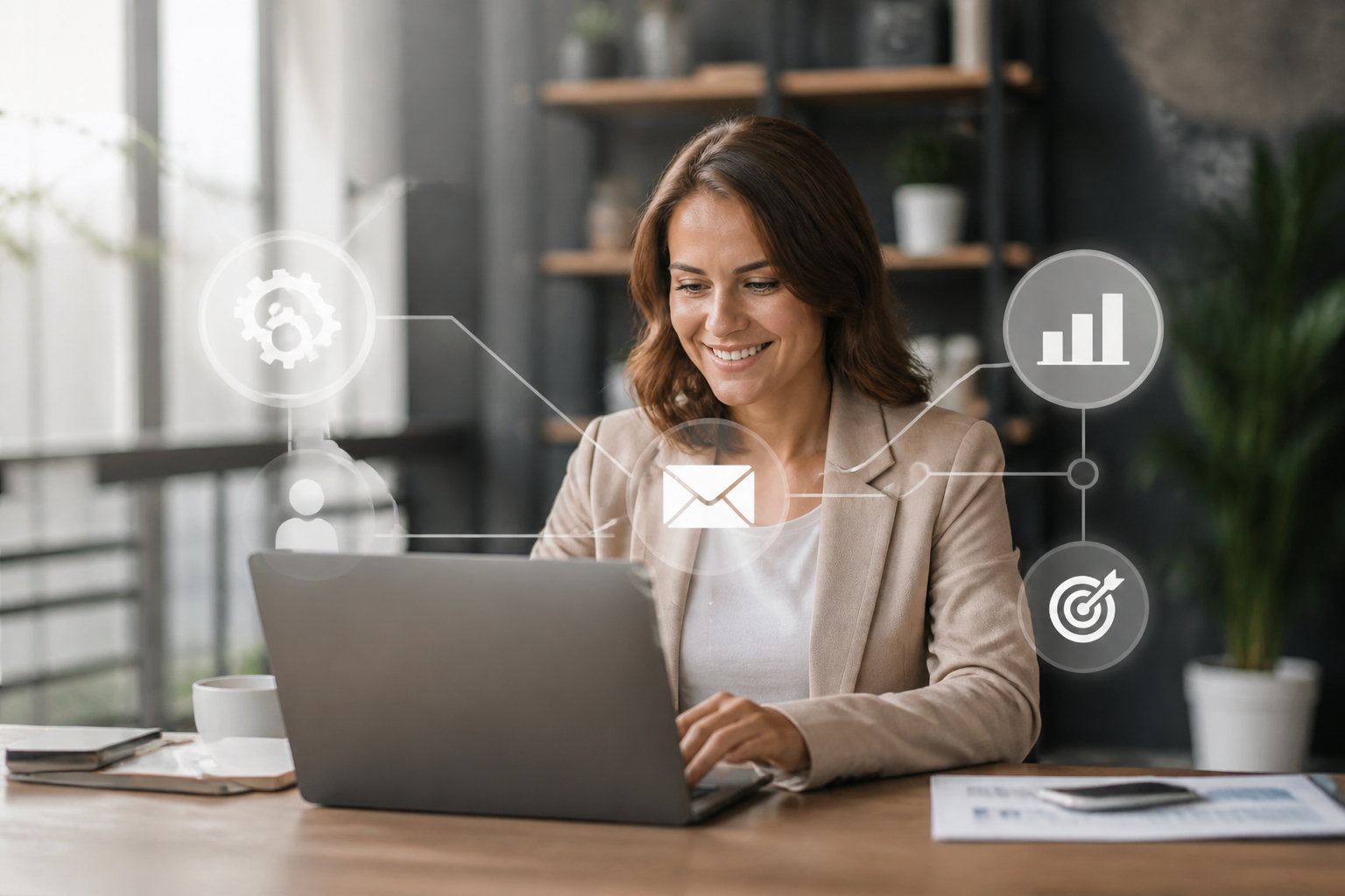 Marketing automation voor het mkb