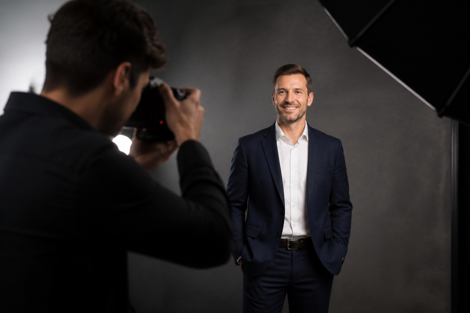 Professionele bedrijfsfotografie die verkoopt