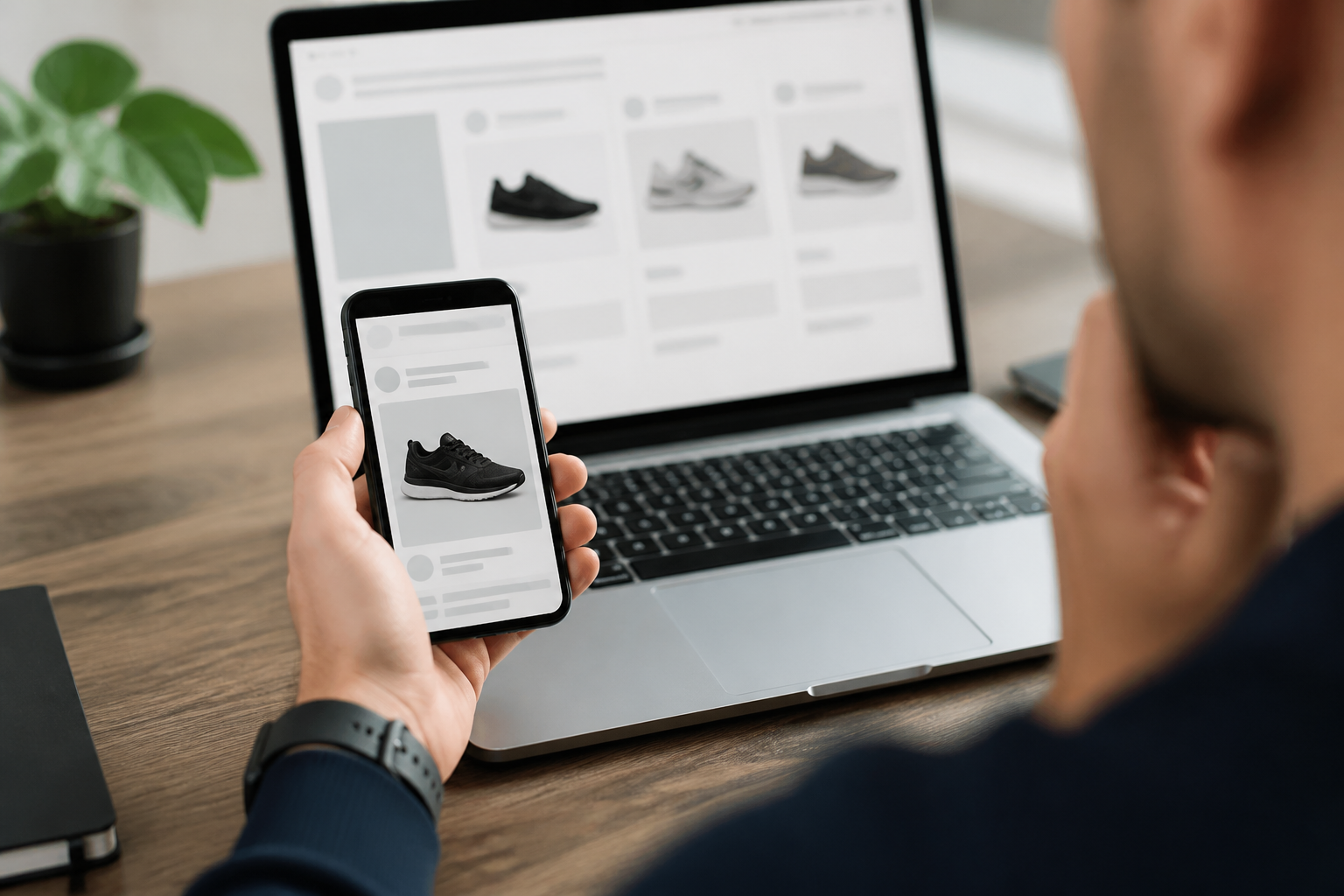 Retargeting: haal warme bezoekers terug